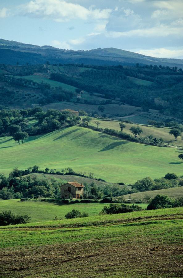 Apartamento Agriturismo Le Calle Cinigiano Exterior foto